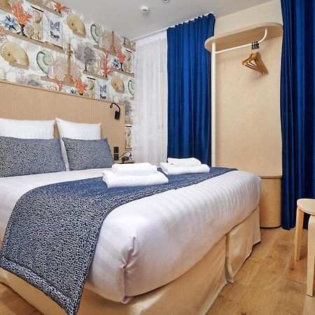 Vlh Montparnasse Eiffel Hotel Paris Eksteriør billede