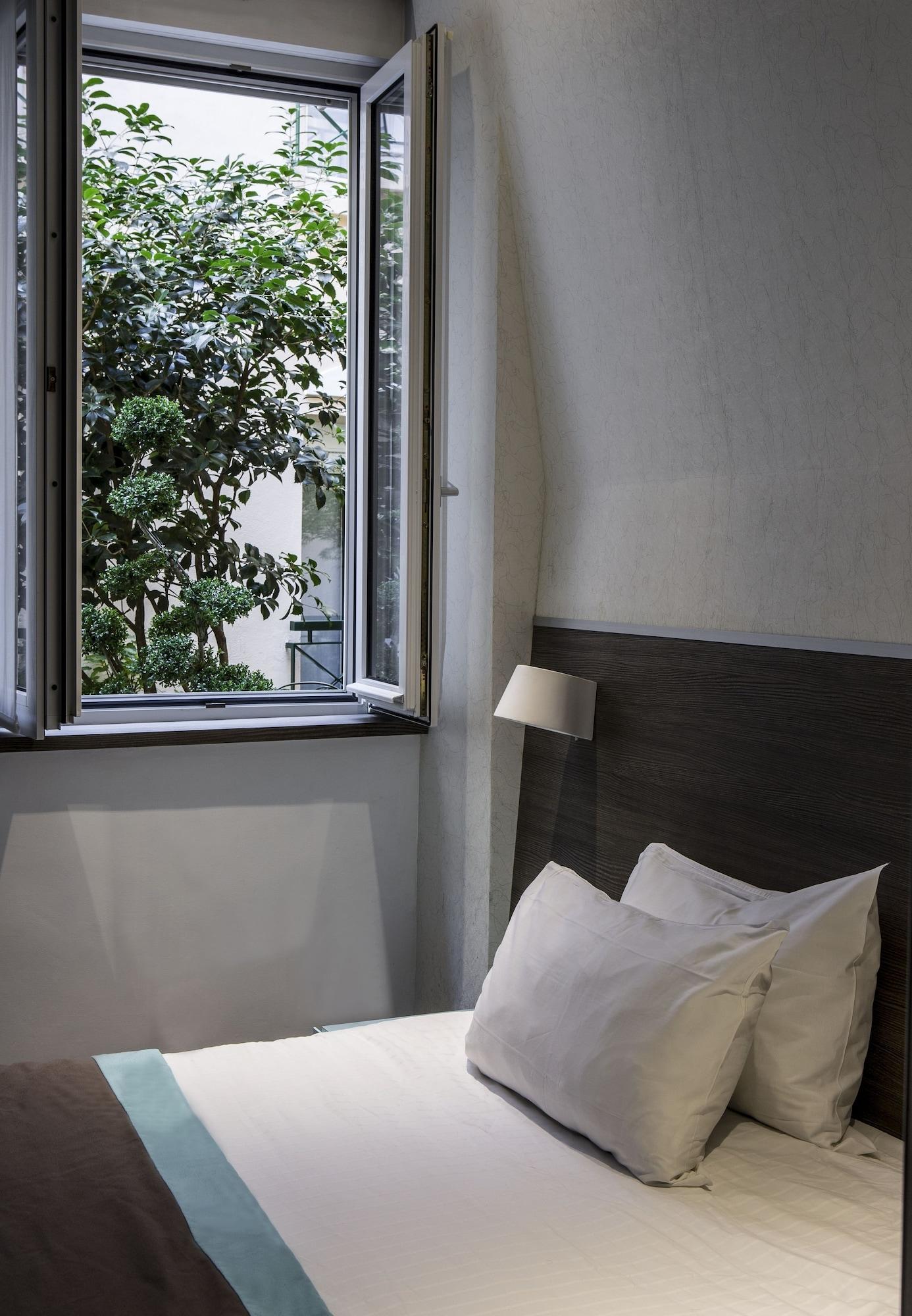 Vlh Montparnasse Eiffel Hotel Paris Eksteriør billede