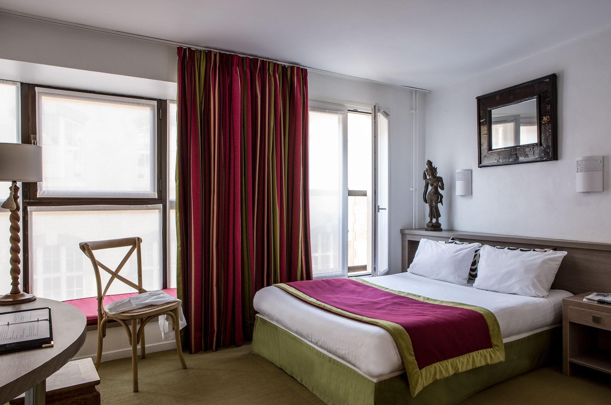 Vlh Montparnasse Eiffel Hotel Paris Eksteriør billede