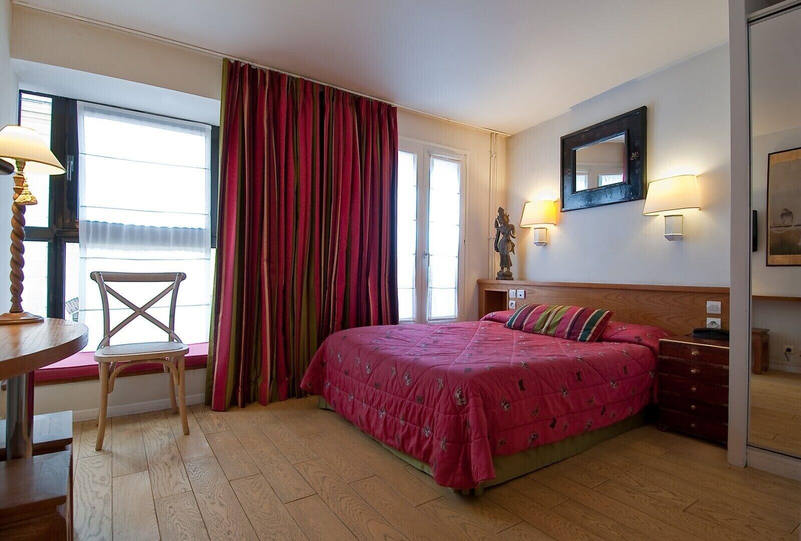 Vlh Montparnasse Eiffel Hotel Paris Eksteriør billede