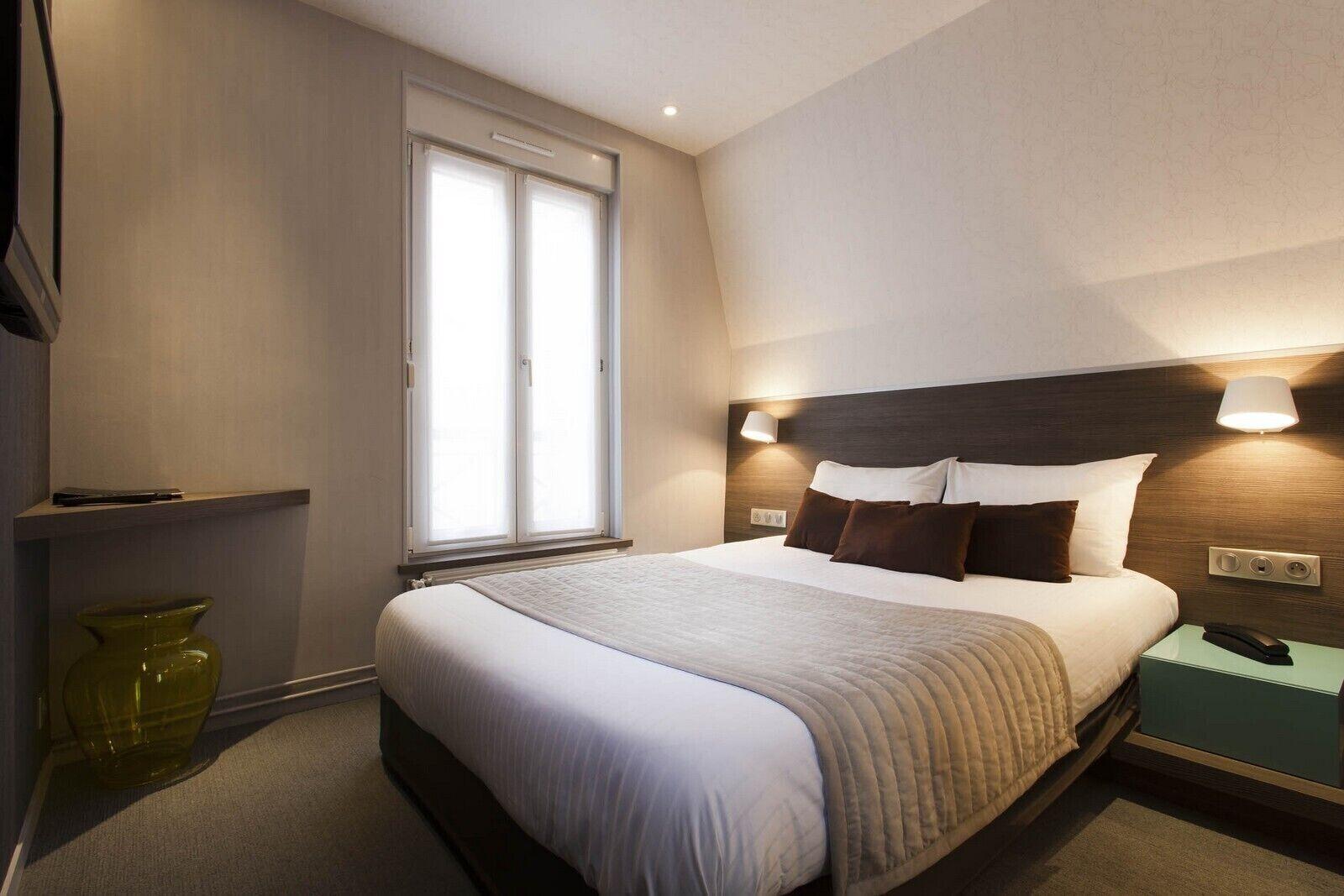 Vlh Montparnasse Eiffel Hotel Paris Eksteriør billede