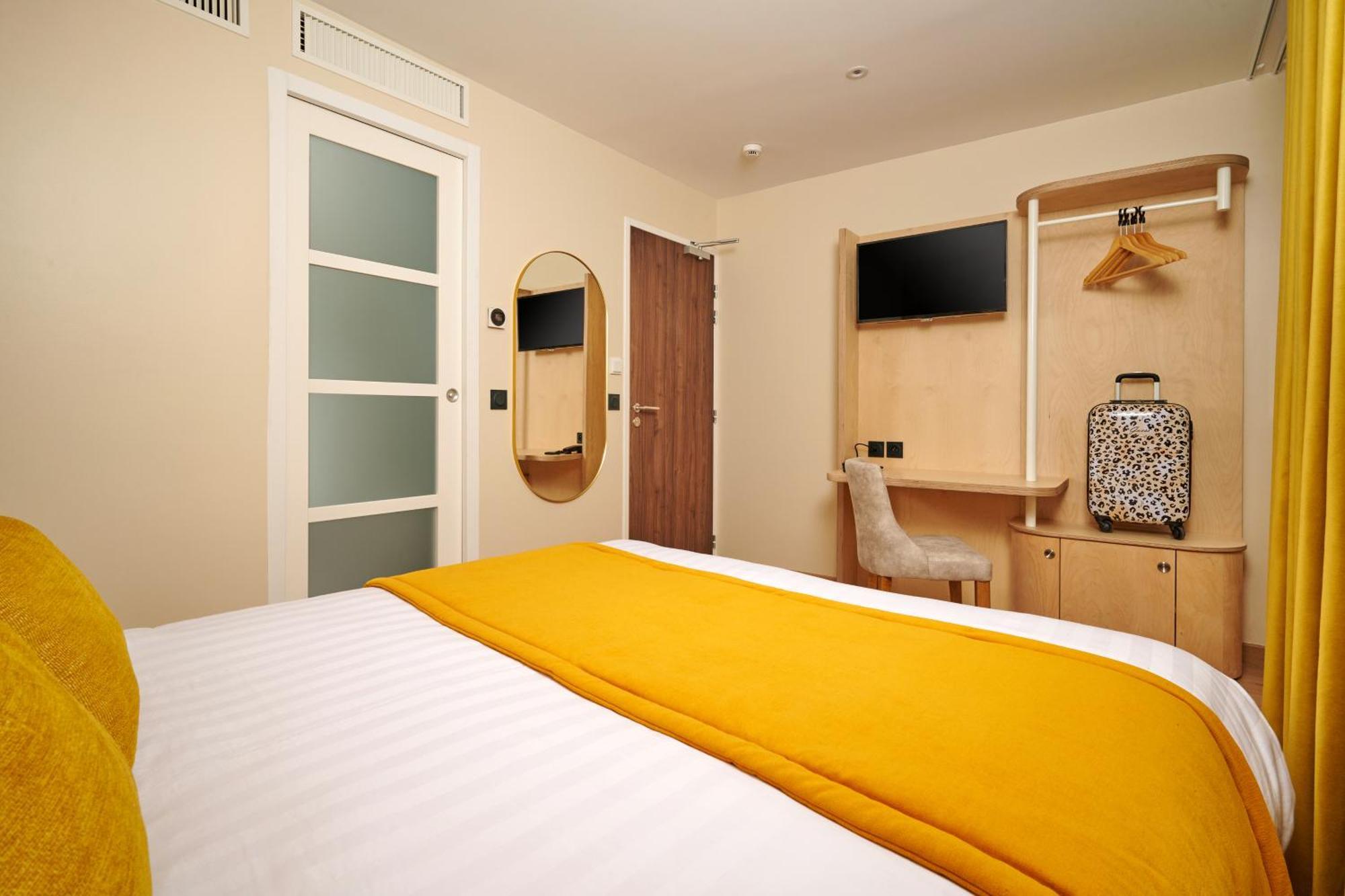 Vlh Montparnasse Eiffel Hotel Paris Eksteriør billede