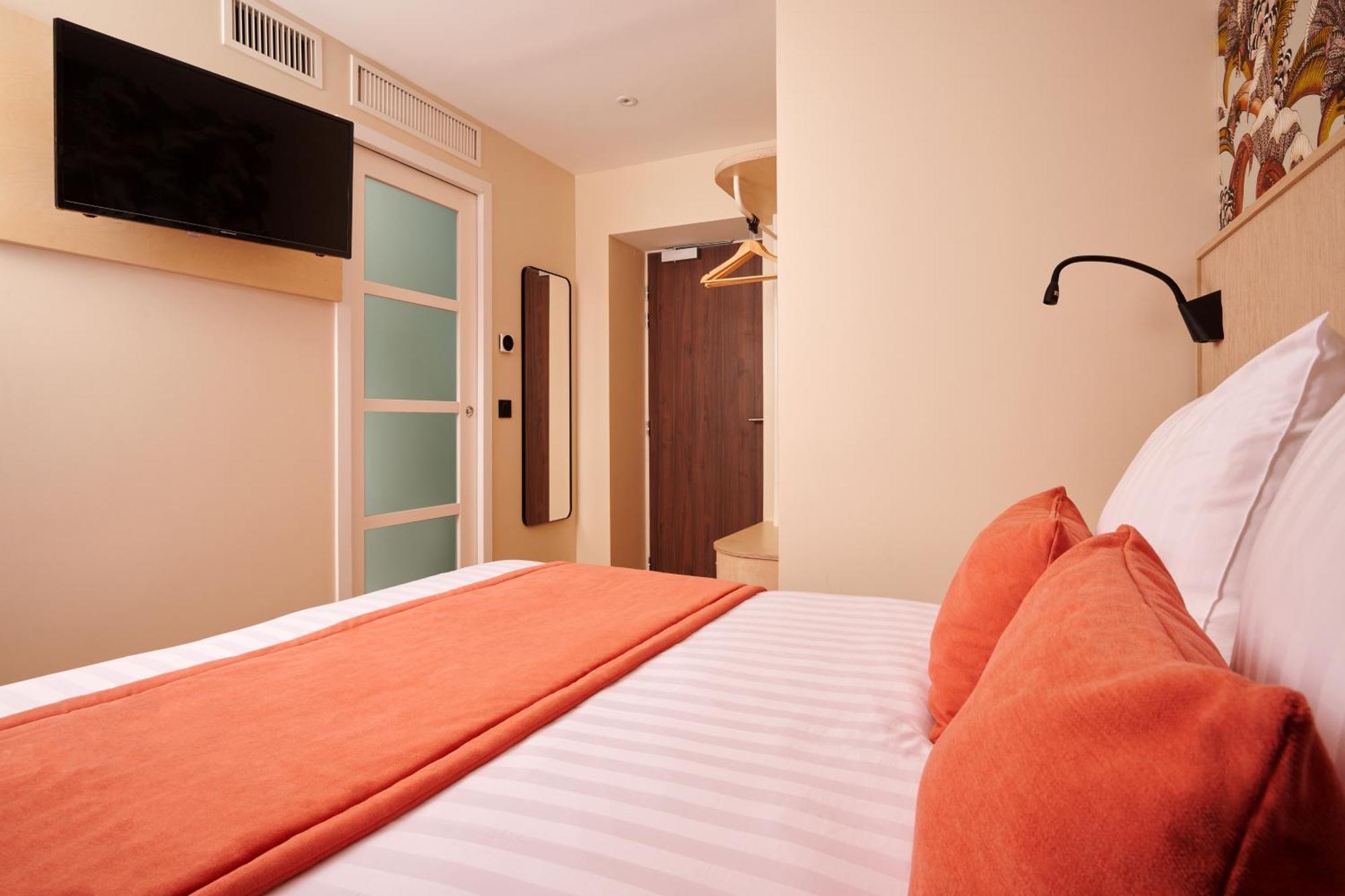 Vlh Montparnasse Eiffel Hotel Paris Eksteriør billede