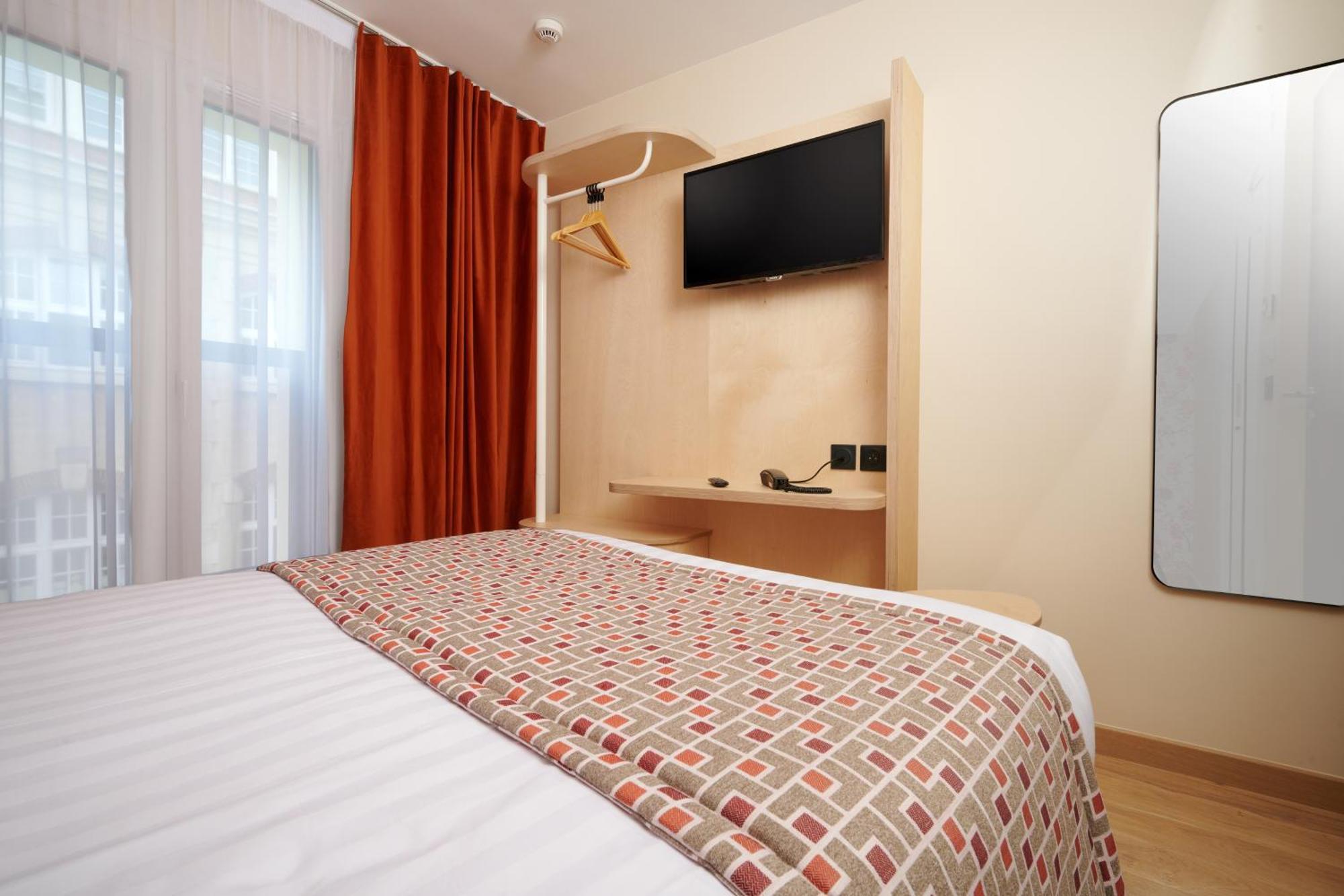 Vlh Montparnasse Eiffel Hotel Paris Eksteriør billede