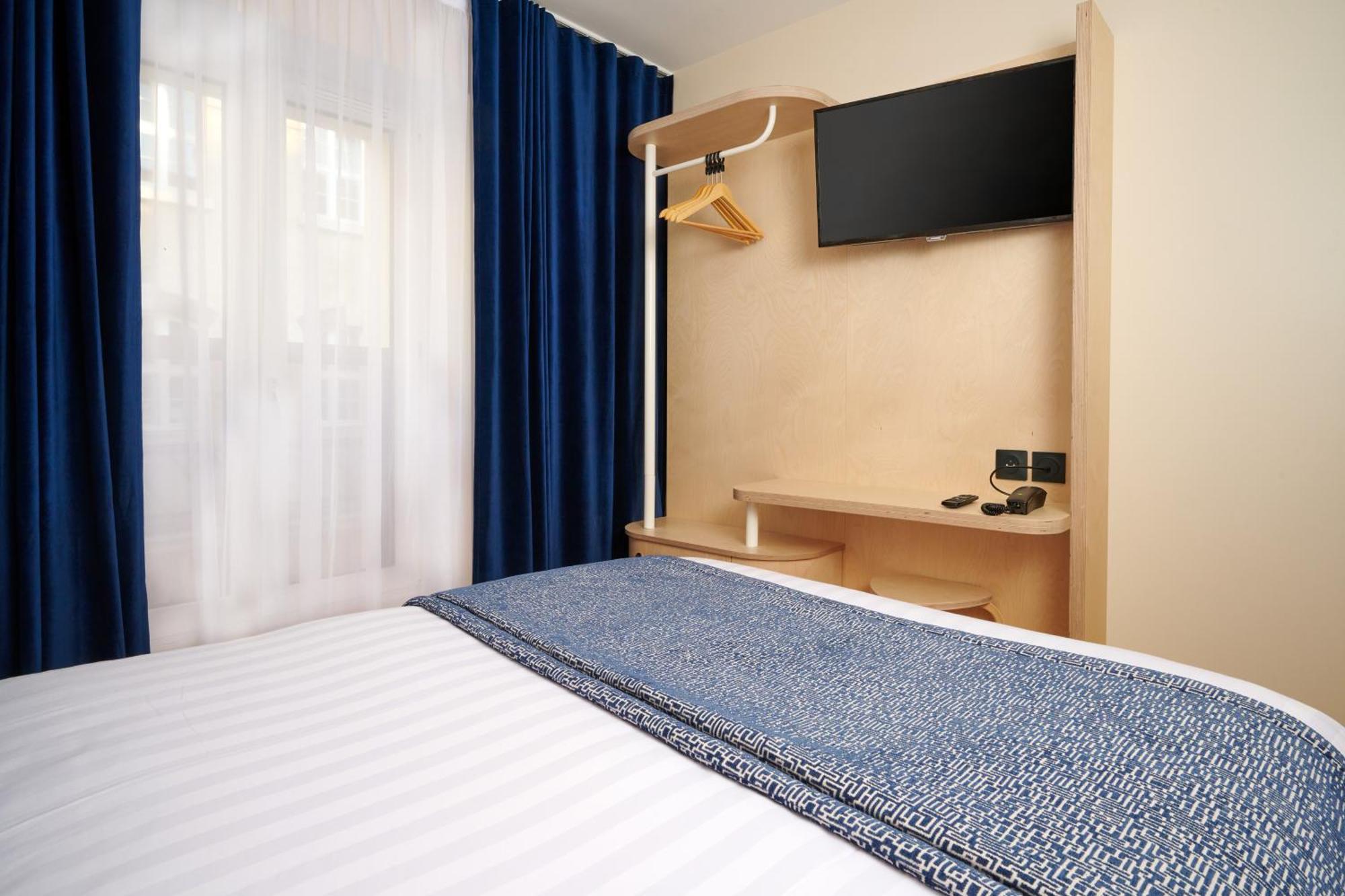 Vlh Montparnasse Eiffel Hotel Paris Eksteriør billede