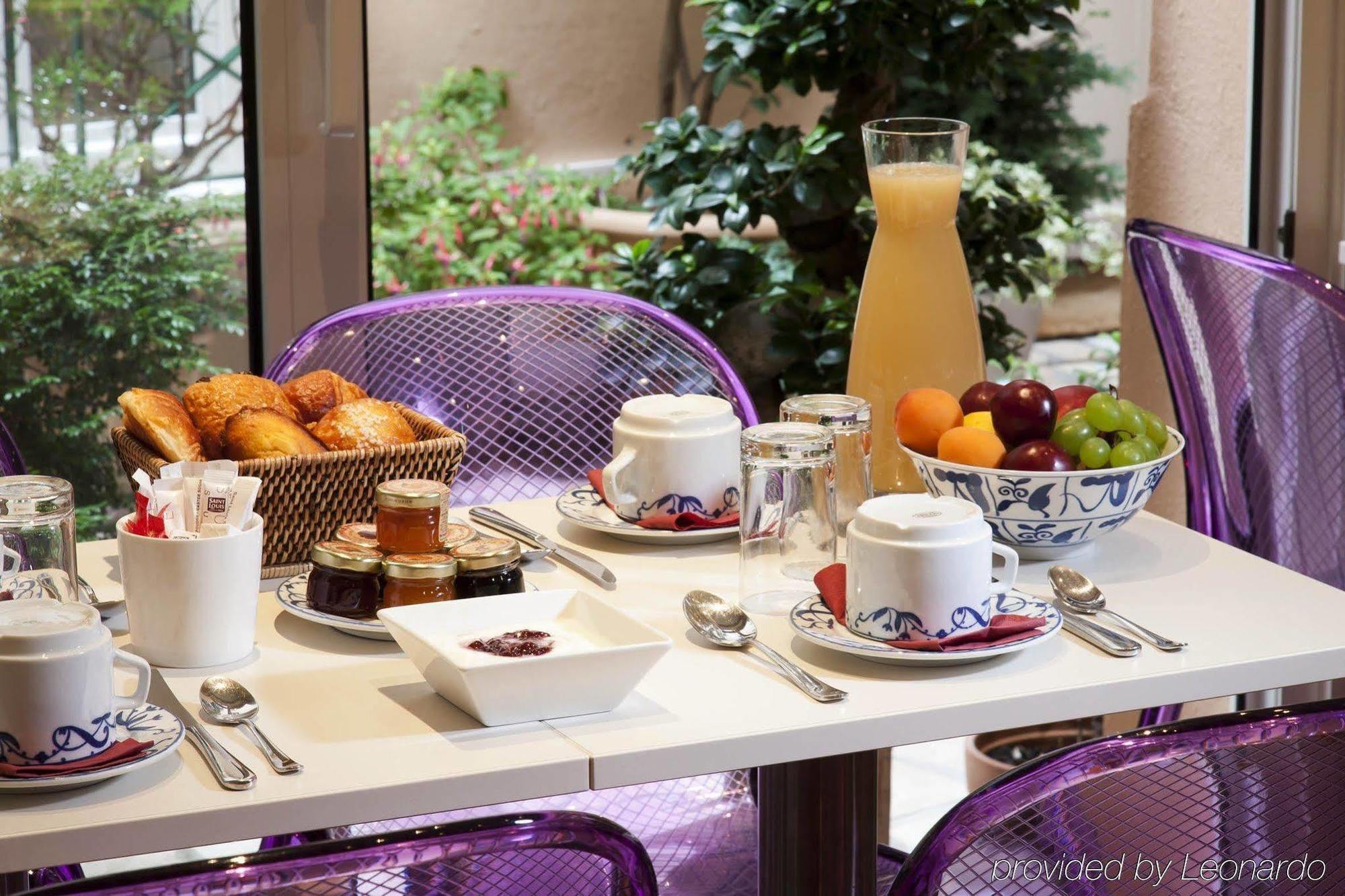 Vlh Montparnasse Eiffel Hotel Paris Eksteriør billede